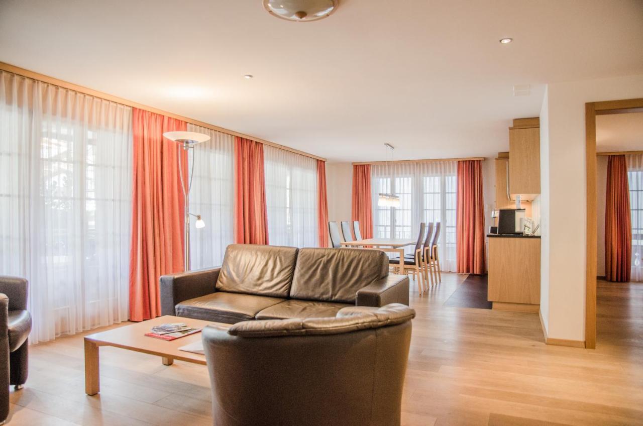 Apartment Stotzhalten 3.5 - Griwarent Ag Grindelwald Dış mekan fotoğraf