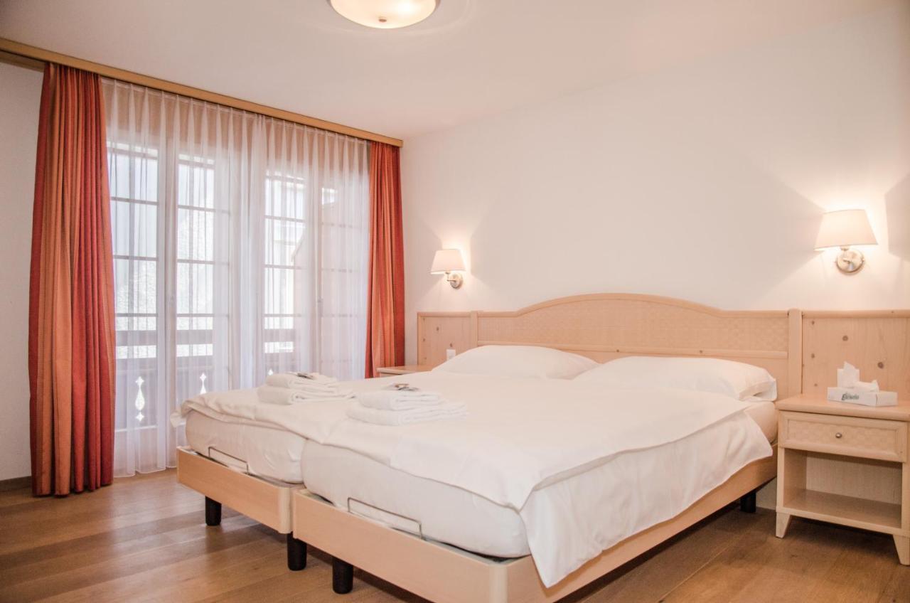 Apartment Stotzhalten 3.5 - Griwarent Ag Grindelwald Dış mekan fotoğraf