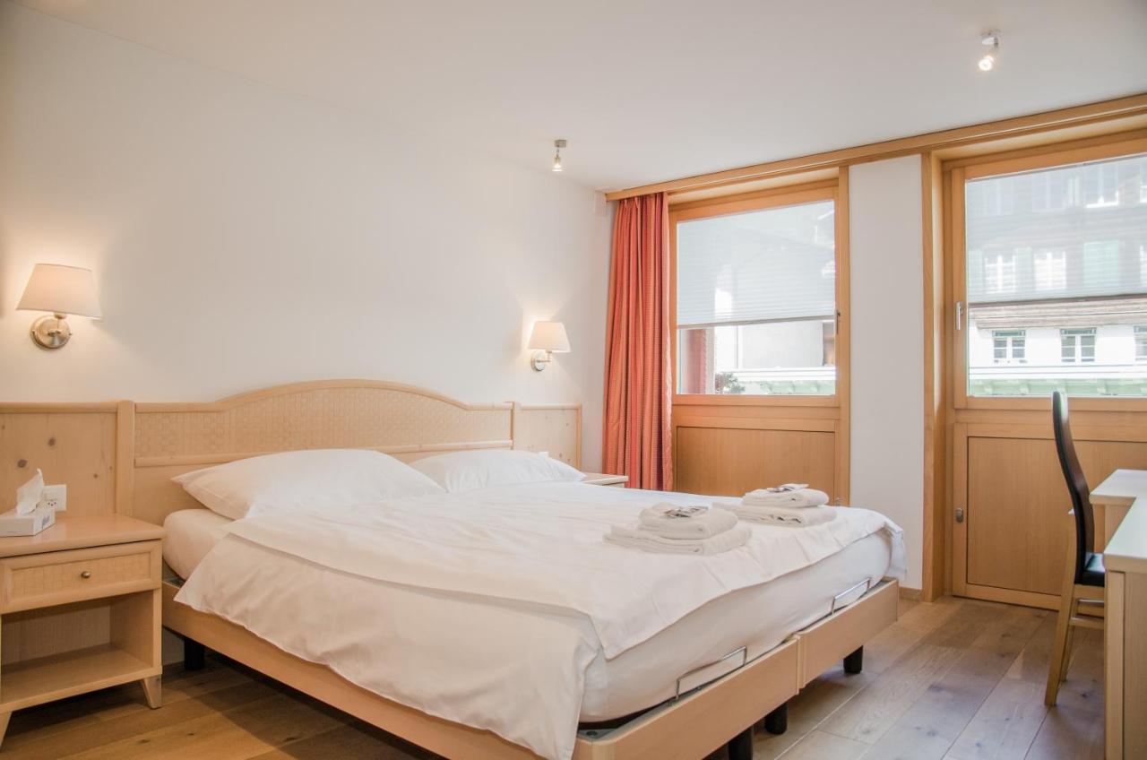 Apartment Stotzhalten 3.5 - Griwarent Ag Grindelwald Dış mekan fotoğraf